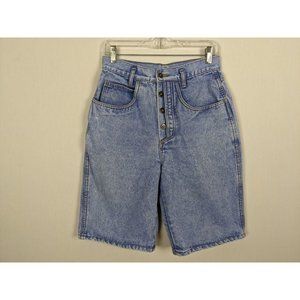 RIO by Stephen Mardon Vintage denim shorts‎